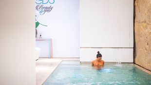 Percorso benessere  (2 ore in esclusiva)